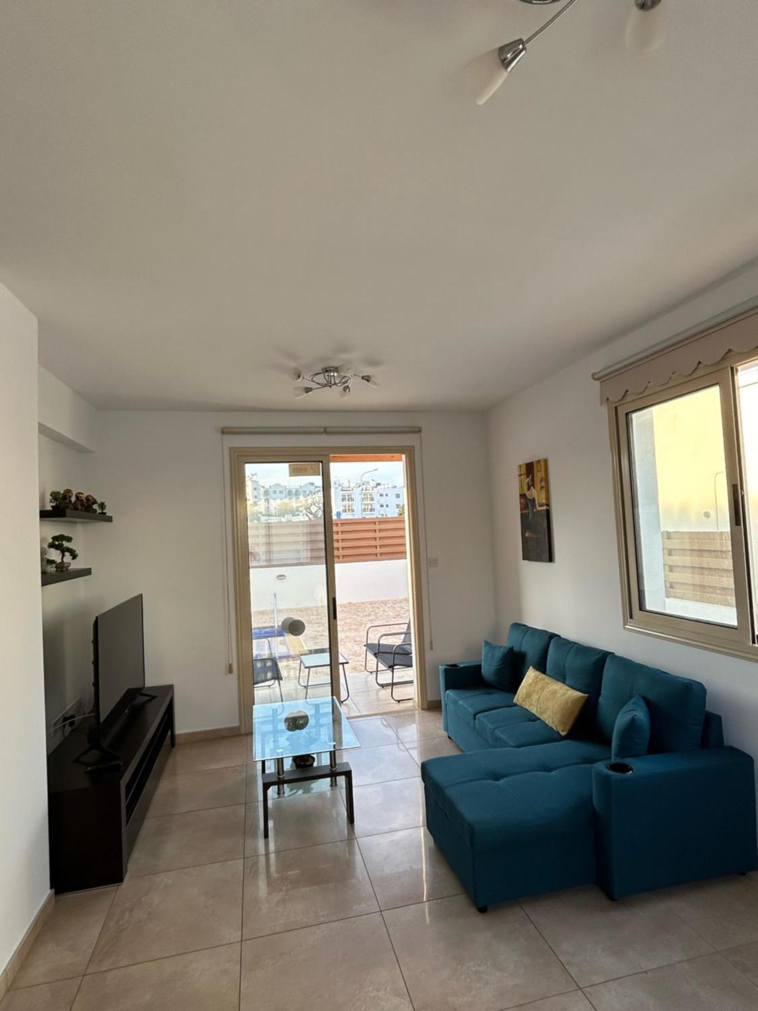 Dafni Villa By Pann Protaras Exterior foto
