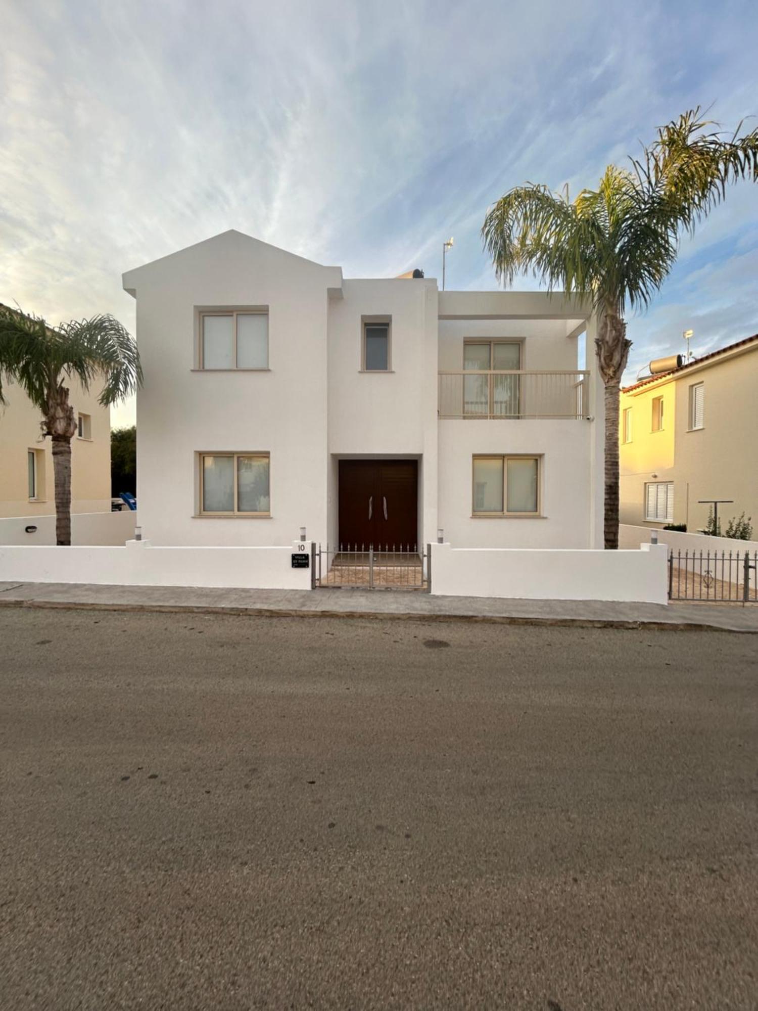 Dafni Villa By Pann Protaras Exterior foto